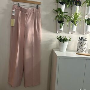 NWT Wilfred Effortless Pants. Size 8.